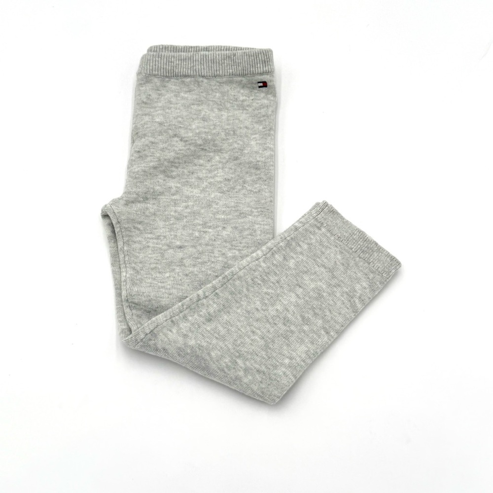 Tommy‎ Hilfiger Light Gray toddler Leggings